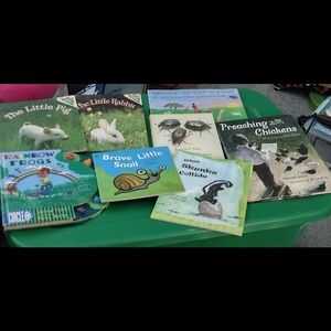 Children's Animal Storybook Collection